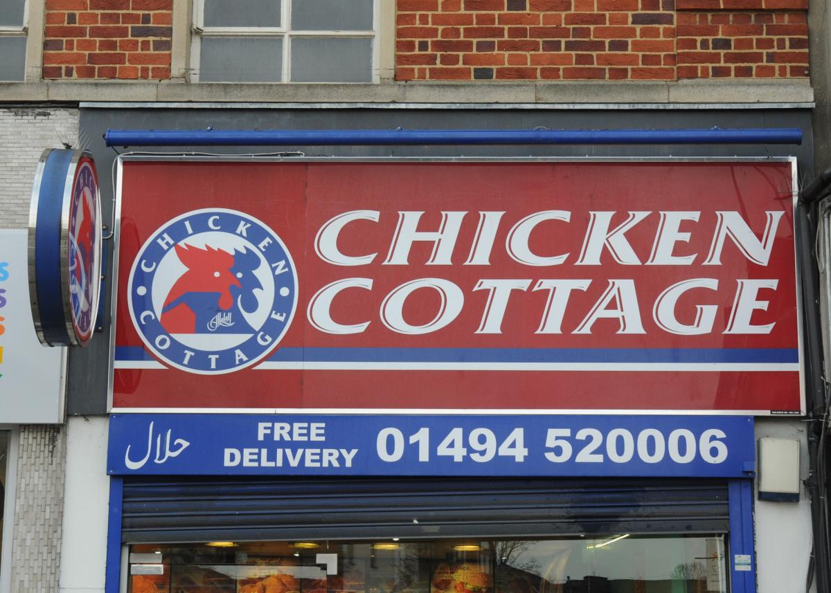 1 - Chicken Cottage, Oxford Road, High Wycombe (Last inspection: August 14, 2018)