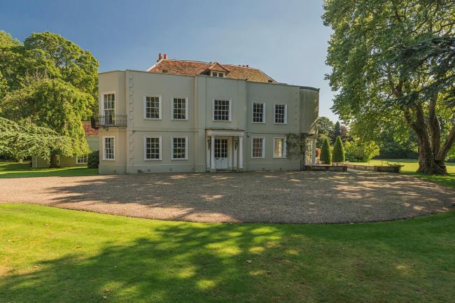 PROPERTY NEWS: Grade II* listed mansion's star-studded history