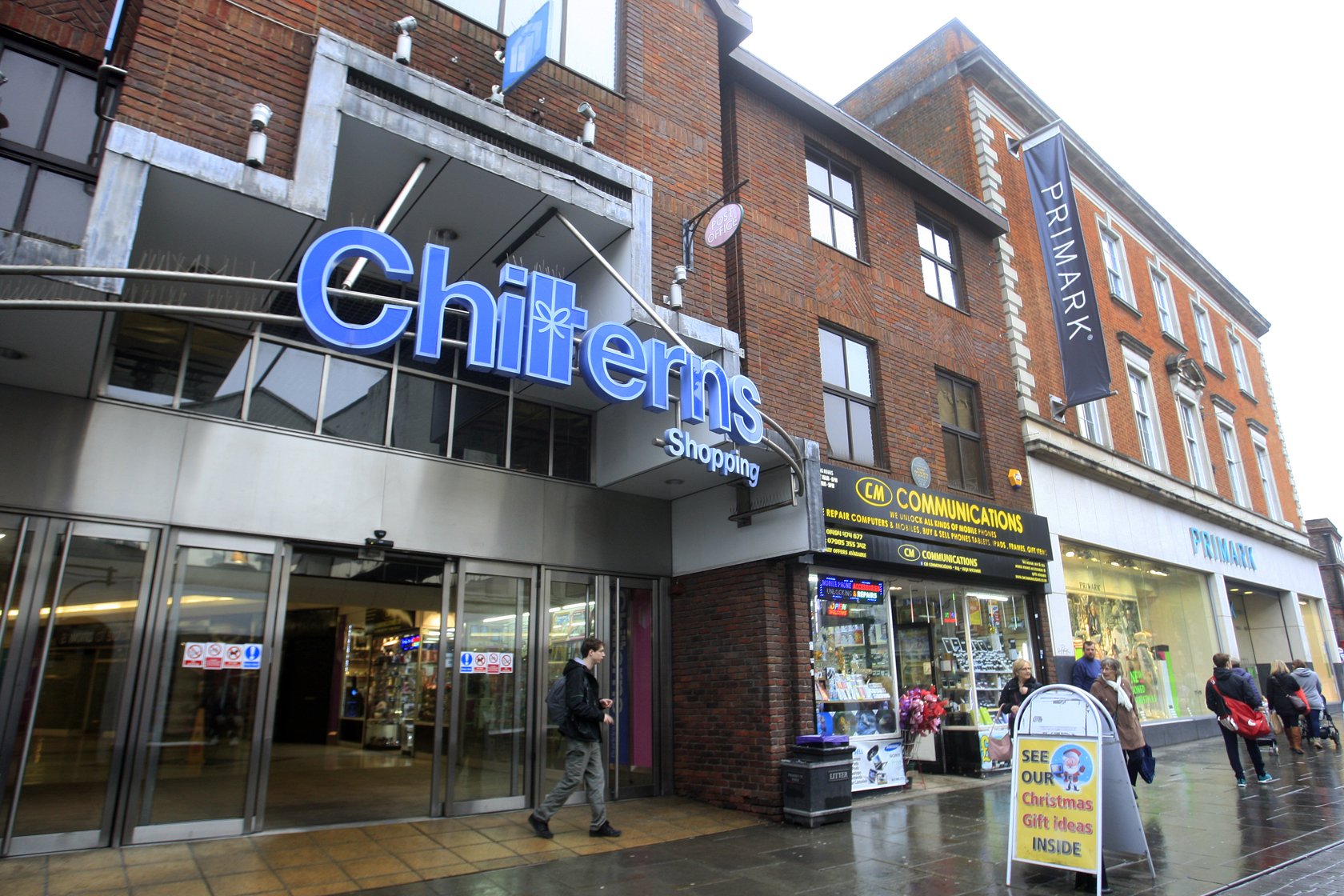 REVEALED: Future of Chilterns Shopping Centre, in High Wycombe, in doubt after Dandara Homes close to buying it | Bucks Free Press