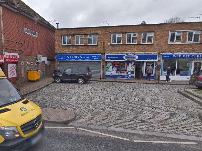 1 - Stobys of Iver, High Street, Iver (Last inspection:  June 18, 2018). Picture by Google Maps