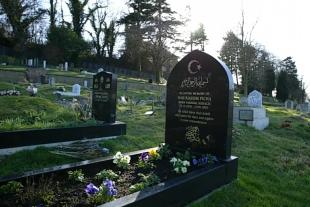 Cemetery extension agreed for Muslim burials