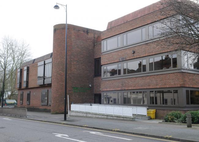 Wycombe Magistrates' Court