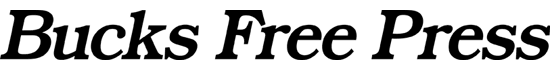 Bucks Free Press Logo